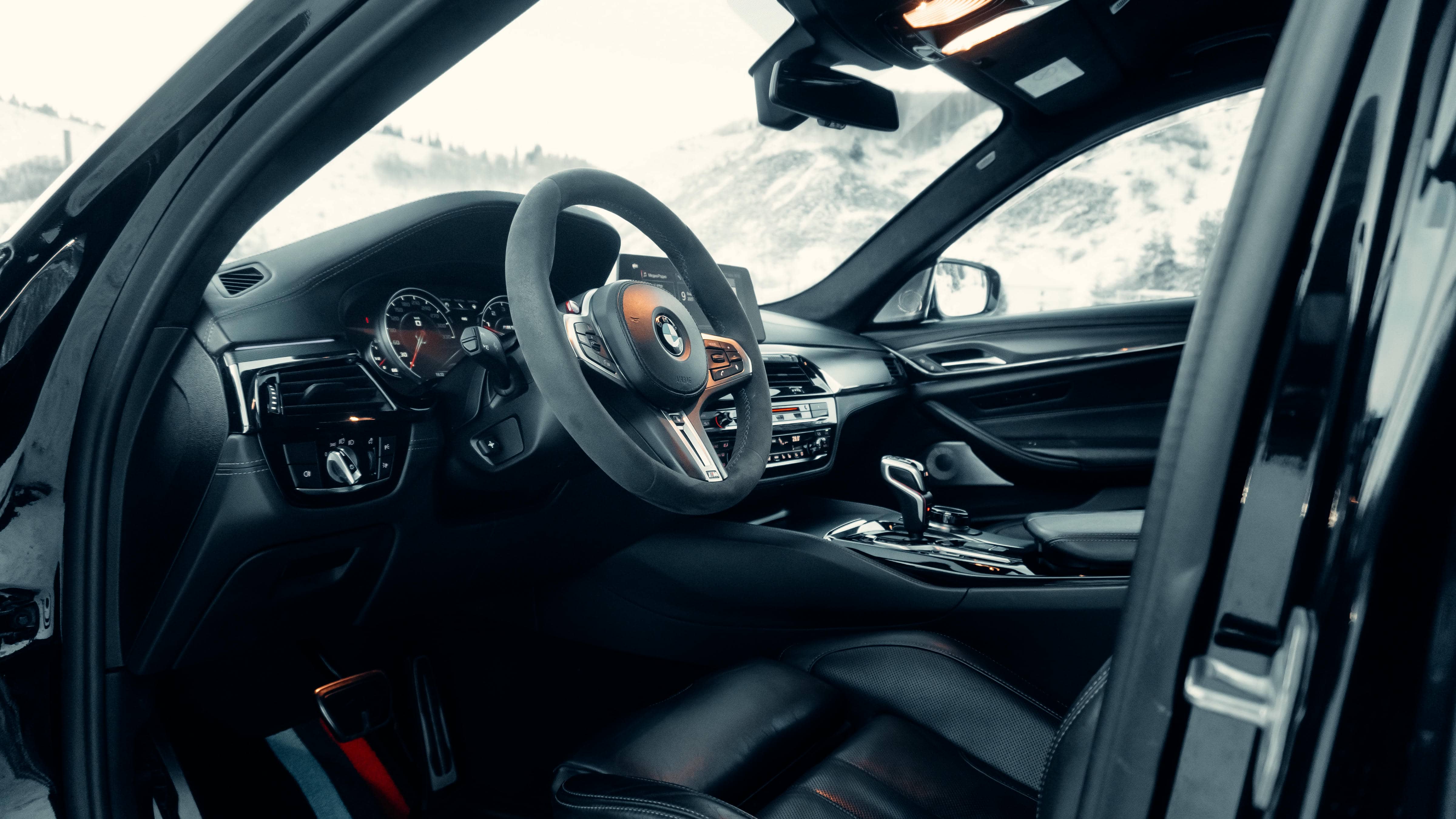 BMW M5 F90 Competition